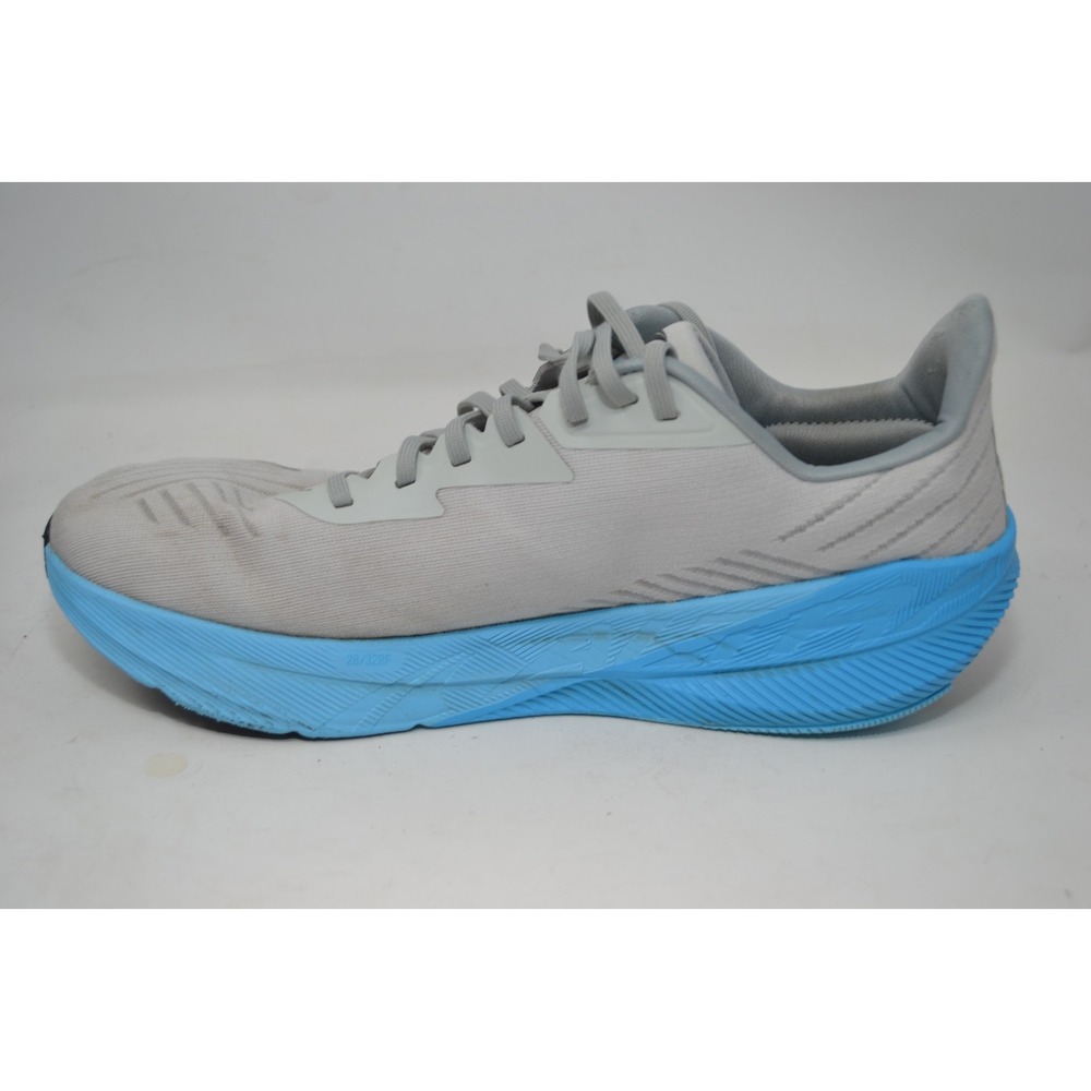 Altra FWD Experience Gray Running Shoes Sneakers Men Size 10 - AL0A82C8242 - Picture 8 of 16